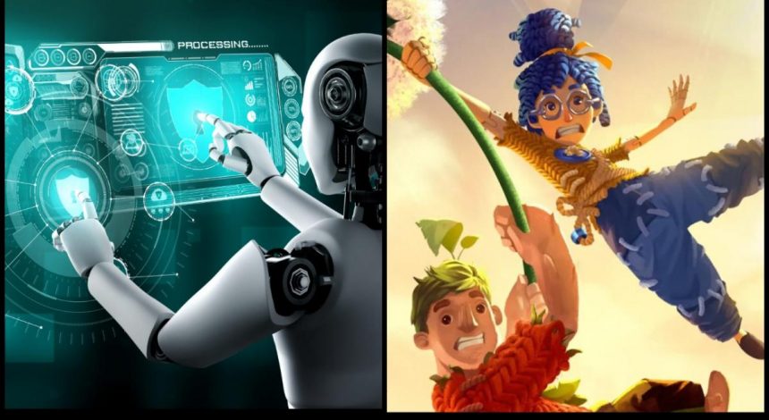 Я розумію, що люди втратять роботу, але ми повинні використовувати ШІ, - творець It Takes Two