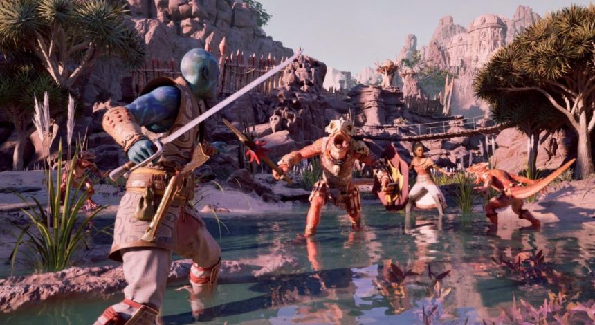 Гравці добре прийняли Avowed: у гри понад 80% позитивних відгуків Steam