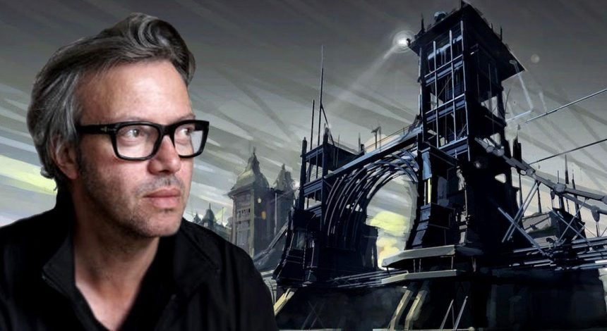 Помер Віктор Антонов, головний дизайнер Half-Life 2 і Dishonored