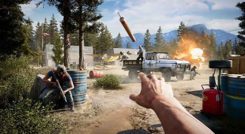 Инсайдер раскрыл первые подробности сюжета Far Cry 7