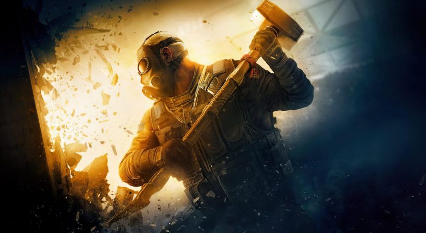 Ubisoft анонсировала перезапуск Rainbow Six Siege