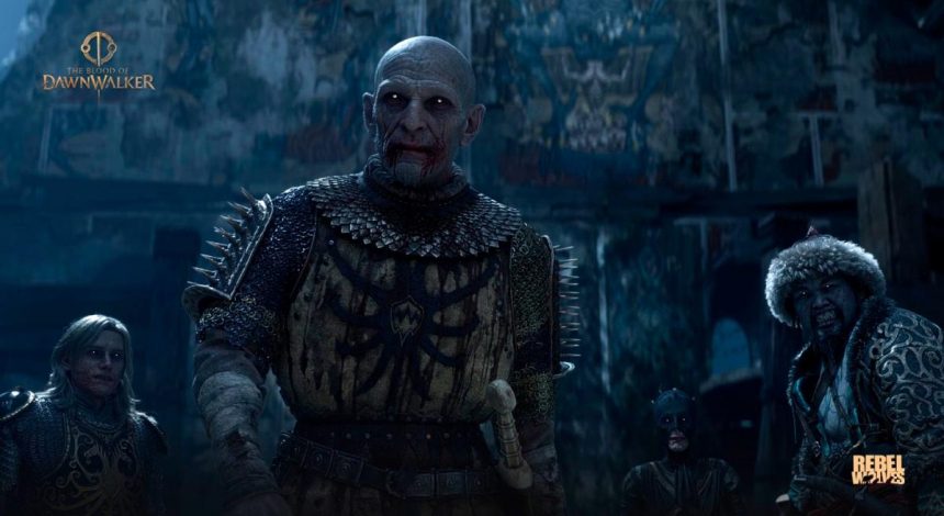 Головний сценарист "Відьмак 3" розповів про лор своєї нової гри The Blood of Dawnwalker
