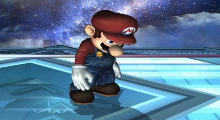 Рекорд спідраннера з Mario із зав'язаними очима не зарахували через поломку веб-камери
