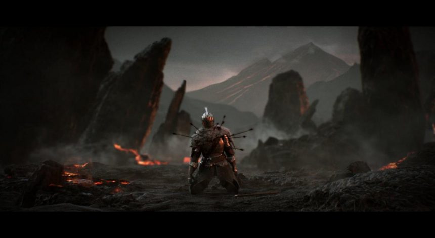 Стример першим у світі пройшов усі Dark Souls персонажем 1-го рівня, не отримавши шкоди