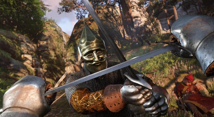 Фанати Kingdom Come: Deliverance 2 влаштували флешмоб, де дарують копію гри всім охочим