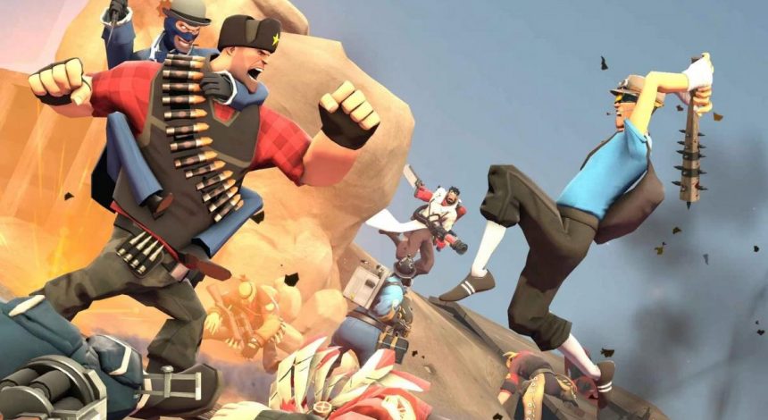 Valve дозволила створювати окремі ігри в Team Fortress 2 після останнього оновлення
