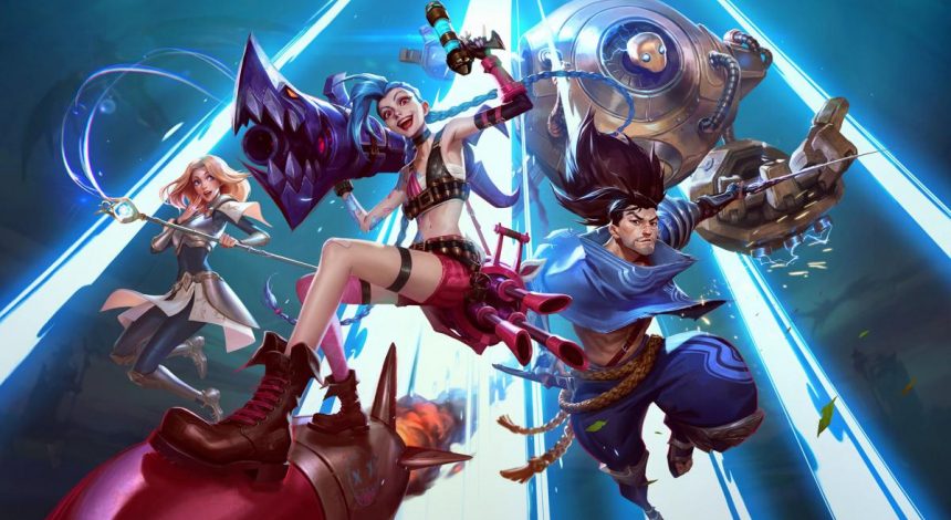 По League of Legends делают MMORPG: основатель Riot надеется, что она выйдет до полёта на Марс