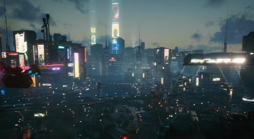 Виду від третьої особи в Cyberpunk 2 не буде, зате з'являться "найреалістичніші NPC"