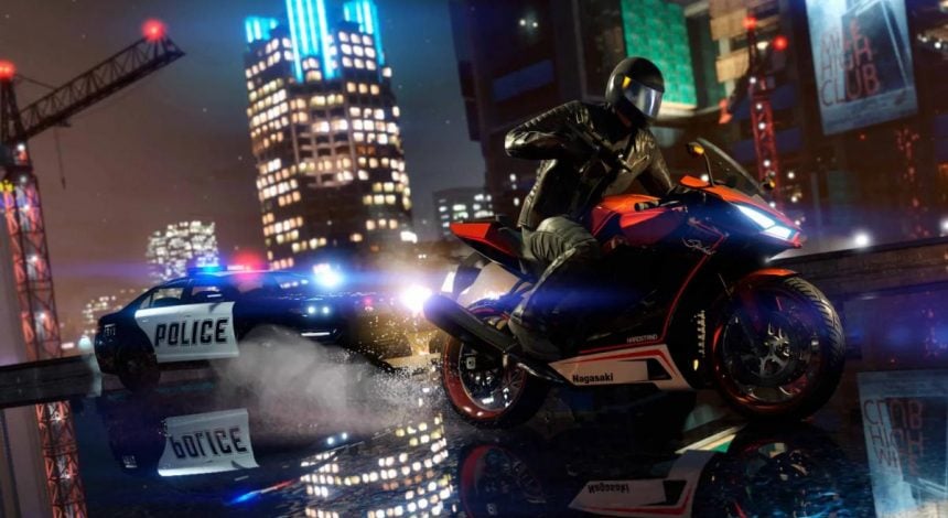 ПК-версія GTA 5 отримає масштабне оновлення з новим контентом і поліпшеною графікою