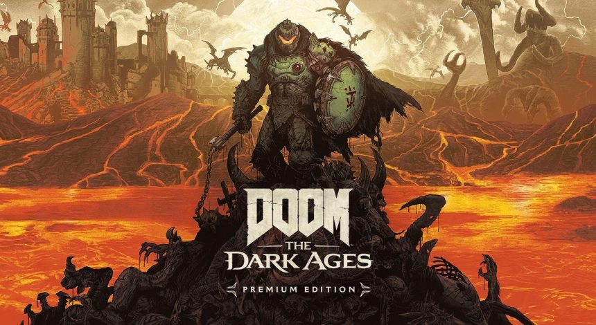 Щит-пила и никакого платформинга: разработчики DOOM: The Dark Ages рассказали о геймплее игры