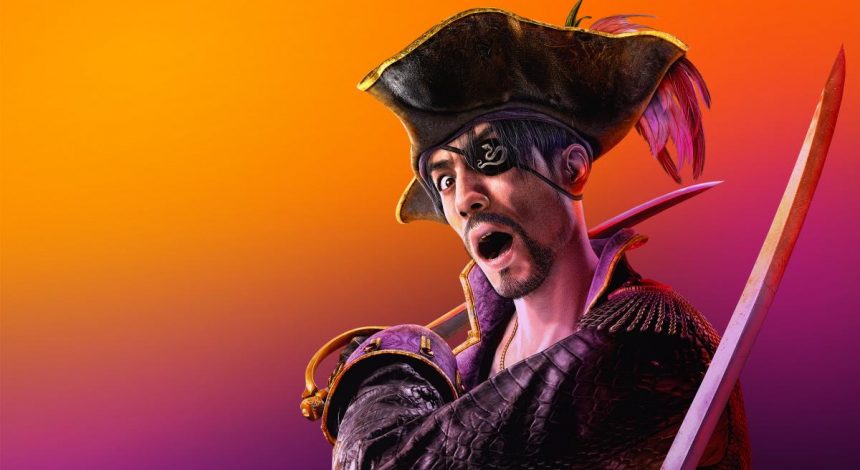 Піратський спін-офф Like a Dragon: Pirate Yakuza in Hawaii став 2-ою за популярністю грою серії