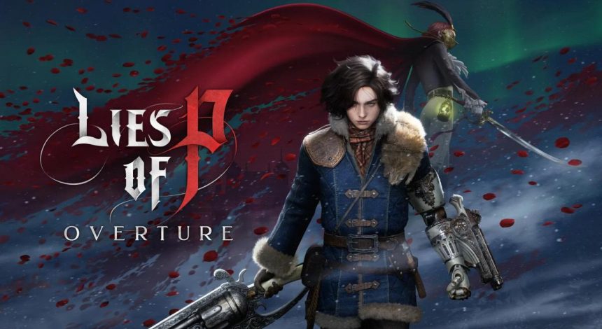 Пиноккио в снегах: вышел сюжетный трейлер DLC Overture для Lies of P