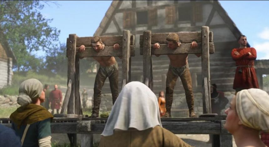 Разработчики Kingdom Come: Deliverance 2 продают издание игры, подписанное Индро и Яном