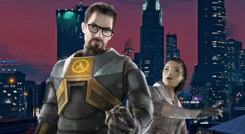 Новая утечка Half-Life 3 обрадовала фанатов: разработка игры уже на финишной прямой