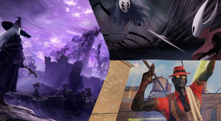 В Steam появилась новая самая ожидаемая игра — даты релиза у нее все еще нет