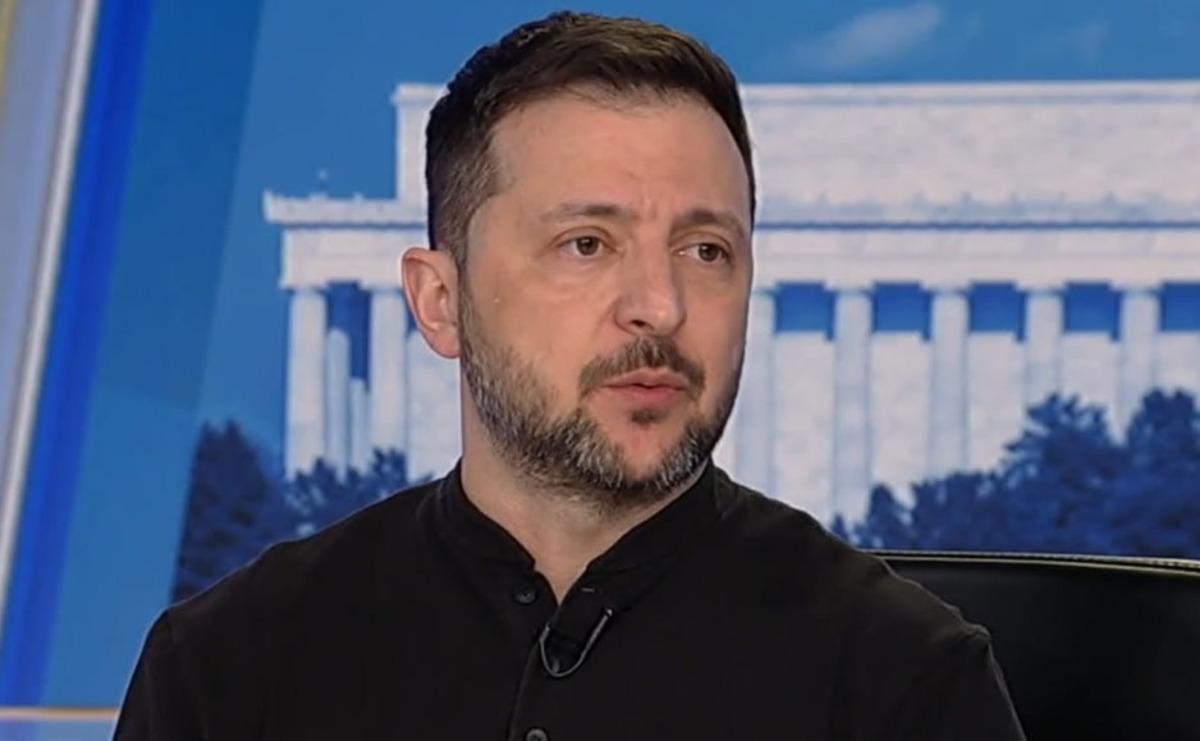 Зеленський прокоментував свою зустріч із Трампом / скриншот Зеленський прокоментував свою зустріч із Трампом / скриншот