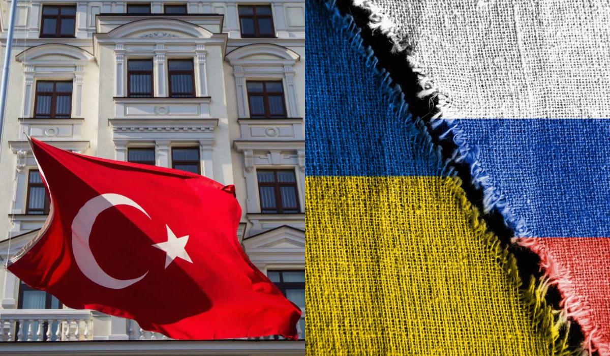 Туреччина неодноразово закликала сторони сісти за стіл переговорів / Колаж УНІАН, фото - ua.depositphotos.com Туреччина неодноразово закликала сторони сісти за стіл переговорів / Колаж УНІАН, фото - ua.depositphotos.com