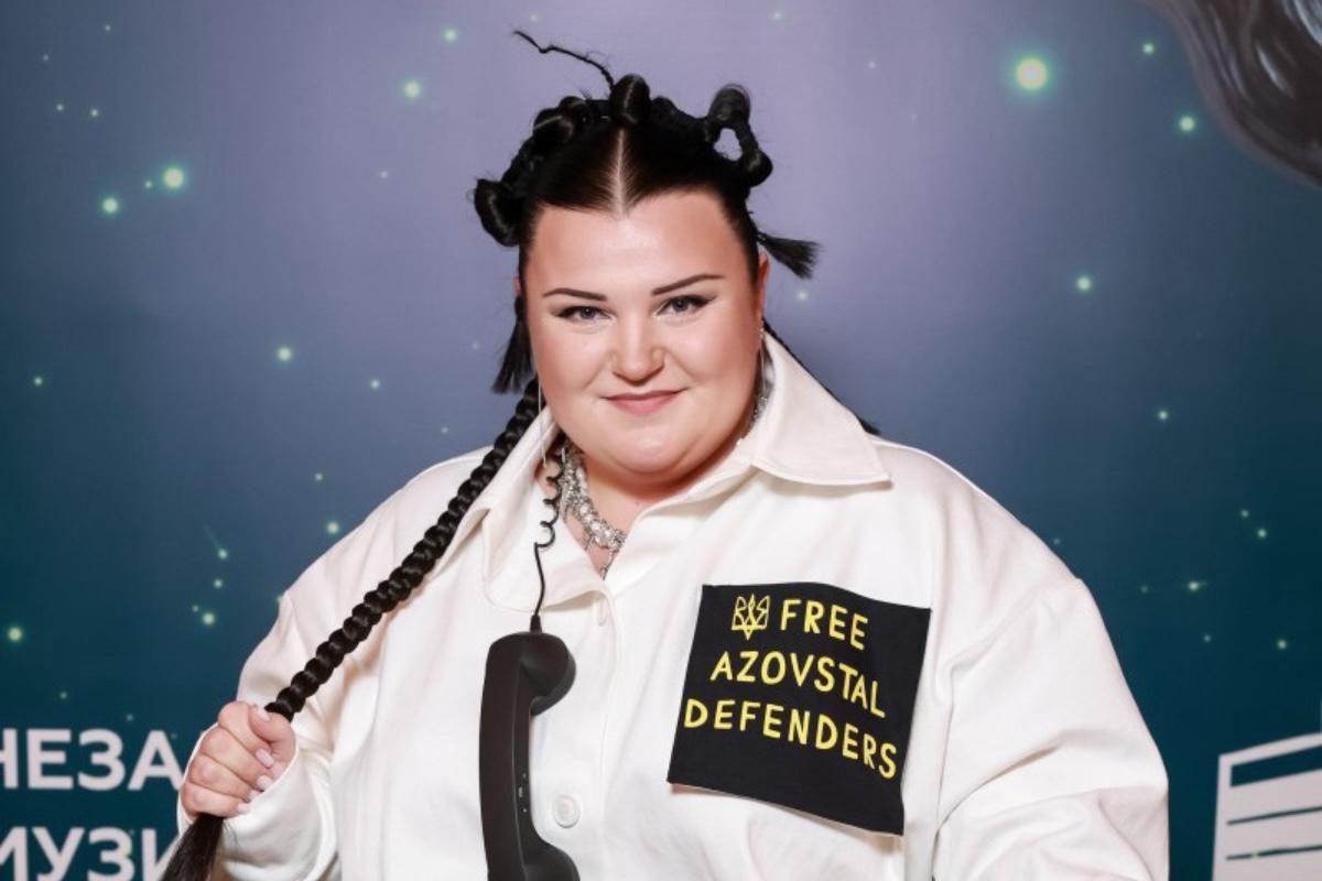 alyona alyona планує стати мамою до 40 років та жити з дітьми і коханим у селі в Івано-Франківській області / фото УНІАН alyona alyona планує стати мамою до 40 років та жити з дітьми і коханим у селі в Івано-Франківській області / фото УНІАН
