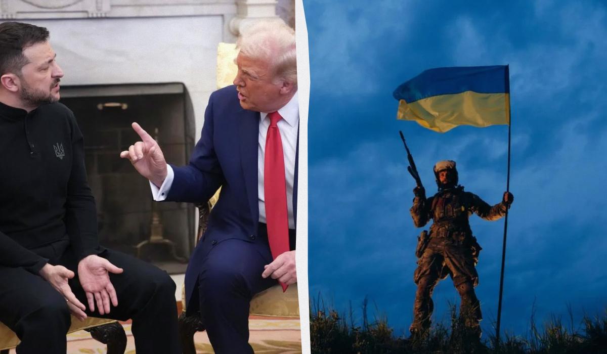 Які наслідки принесе сварка в Овальному кабінеті / колаж УНІАН, фото Getty Images, ua.depositphotos.com Які наслідки принесе сварка в Овальному кабінеті / колаж УНІАН, фото Getty Images, ua.depositphotos.com