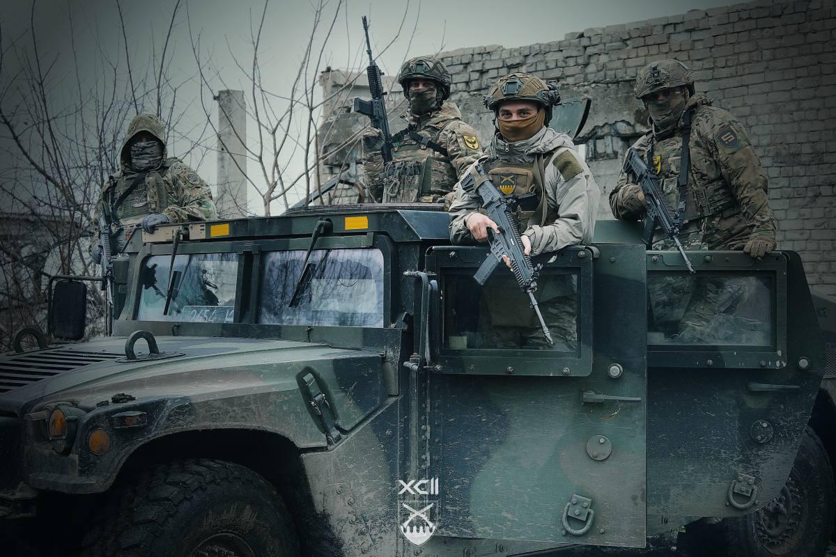 ЗМІ розкрили наслідки рішення Трампа про зупинення передачі розвідданих / фото 92 ОМБр ім. кошового отамана Івана Сірка ЗМІ розкрили наслідки рішення Трампа про зупинення передачі розвідданих / фото 92 ОМБр ім. кошового отамана Івана Сірка