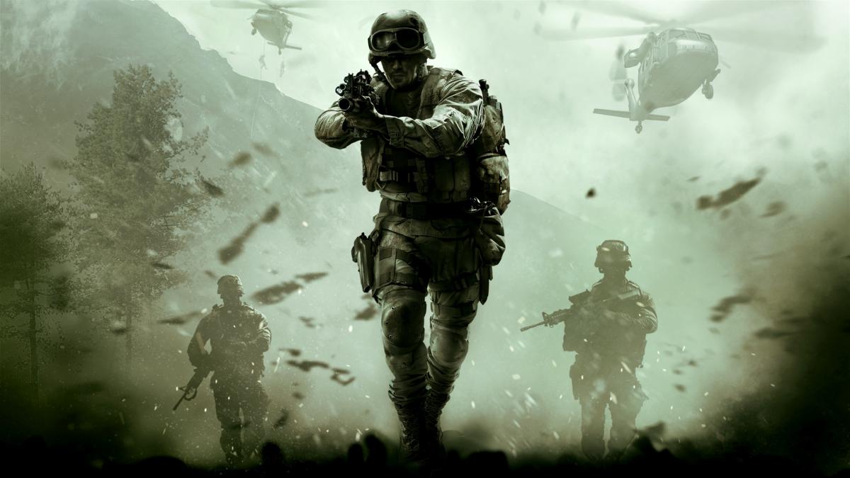 Activision працює над новим IP на новому рушії / Фото - Activision Blizzard Activision працює над новим IP на новому рушії / Фото - Activision Blizzard