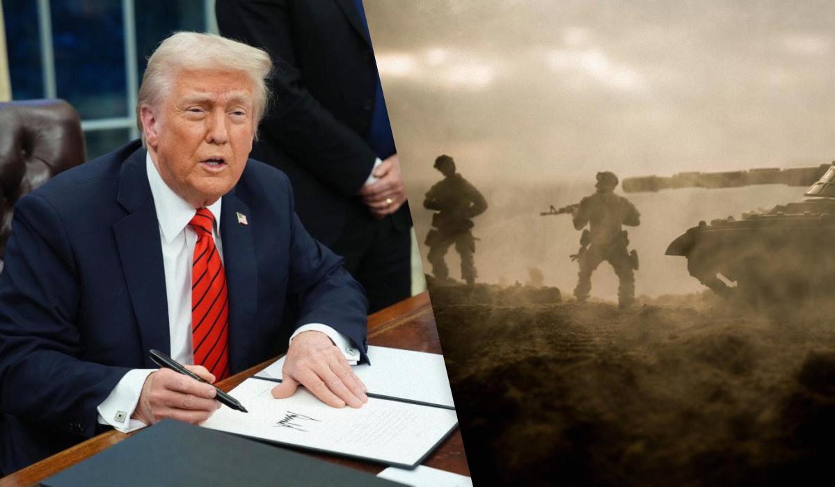 Трамп может отозвать около 20 тысяч американских военных из Европы, - WP Трамп может отозвать около 20 тысяч американских военных из Европы, - WP