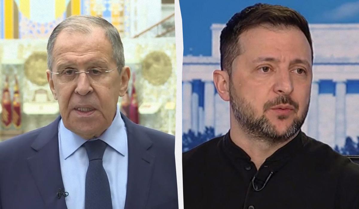 У МЗС України закликали Ізраїль засудити заяву Лаврова / Колаж УНІАН, фото - скриншоти У МЗС України закликали Ізраїль засудити заяву Лаврова / Колаж УНІАН, фото - скриншоти