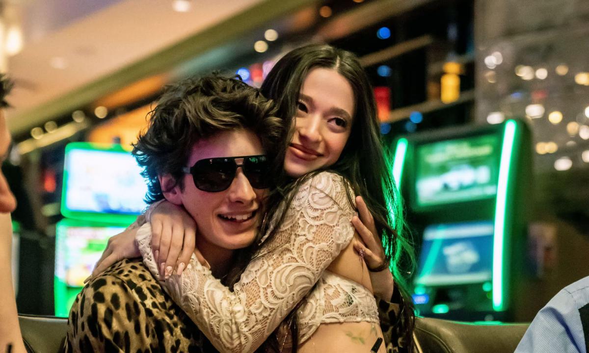 Лауреат в номинации 'Лучшая женская роль'