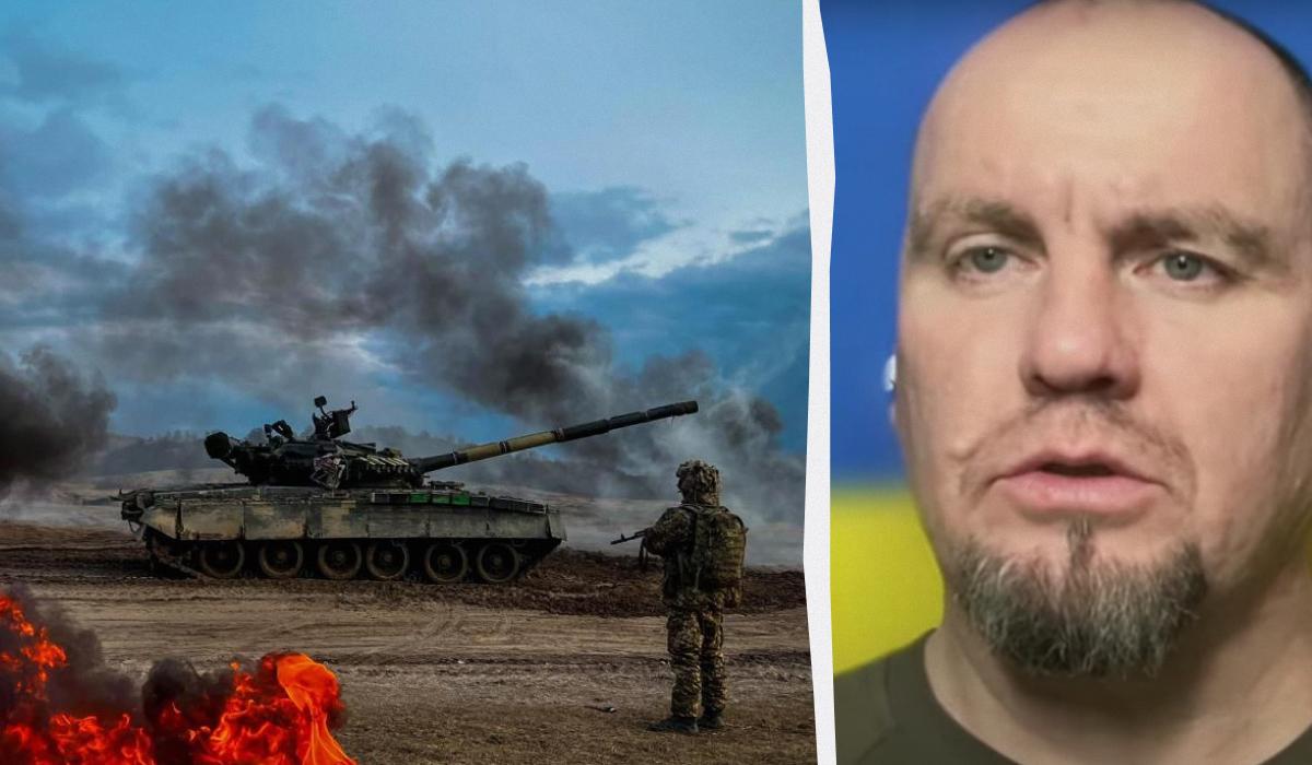 Тимочко рассказал о военной помощи Украине в случае ее прекращения от США / коллаж УНИАН, фото 199 учебный центр ДШВ ВСУ, скриншот Тимочко рассказал о военной помощи Украине в случае ее прекращения от США / коллаж УНИАН, фото 199 учебный центр ДШВ ВСУ, скриншот