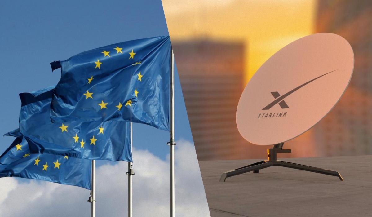 Европа может предложить Украине несколько альтернатив Starlink / Коллаж УНИАН, фото - REUTERS, ua.depositphotos.com Европа может предложить Украине несколько альтернатив Starlink / Коллаж УНИАН, фото - REUTERS, ua.depositphotos.com