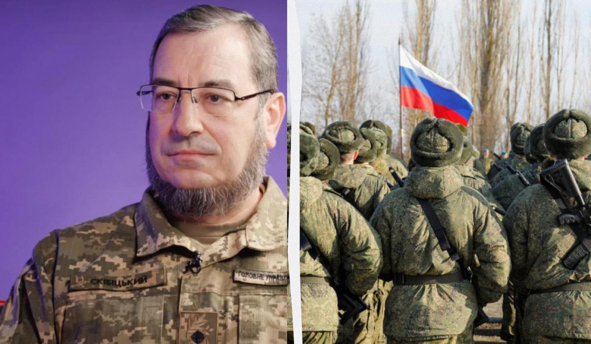 Скибицкий рассказал о сухопутном компоненте у оккупантов / коллаж УНИАН Скибицкий рассказал о сухопутном компоненте у оккупантов / коллаж УНИАН