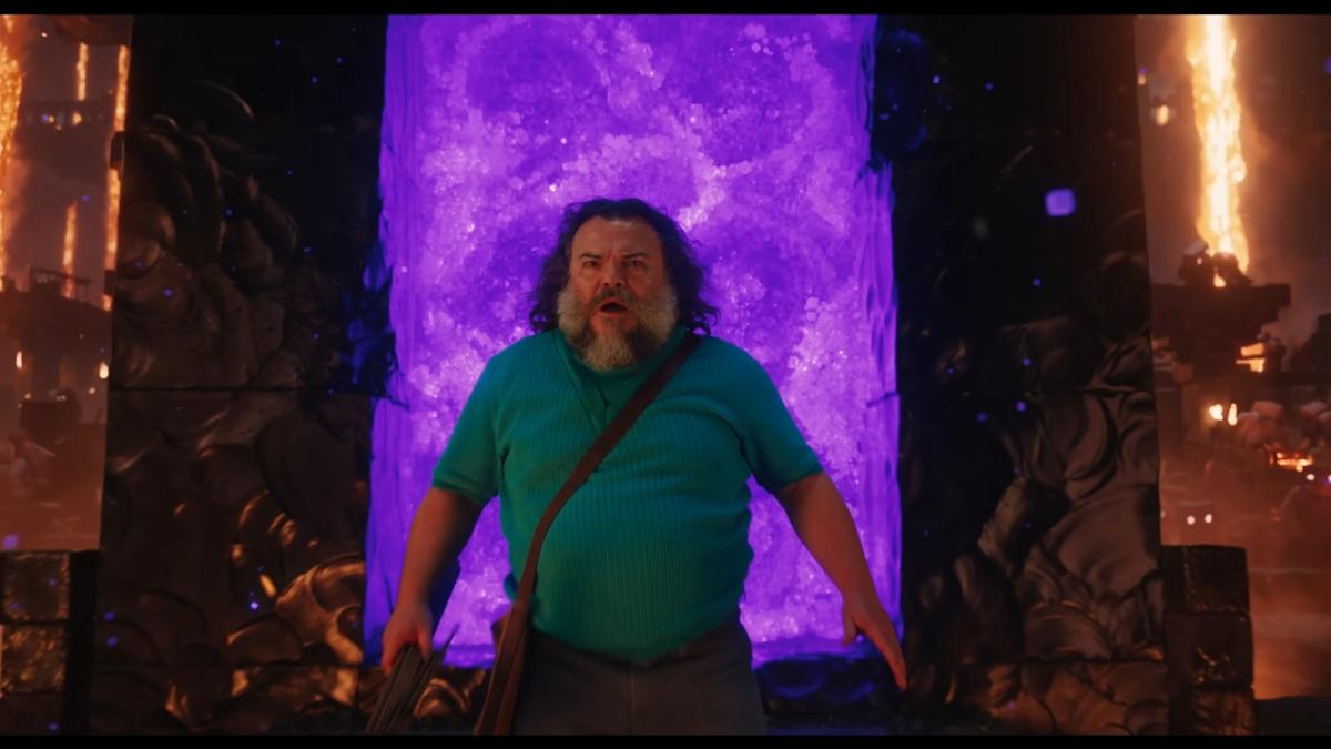 Warner Bros. показала финальный трейлер фильма "Майнкрафт" / Фото - Warner Bros. Warner Bros. показала финальный трейлер фильма "Майнкрафт" / Фото - Warner Bros.