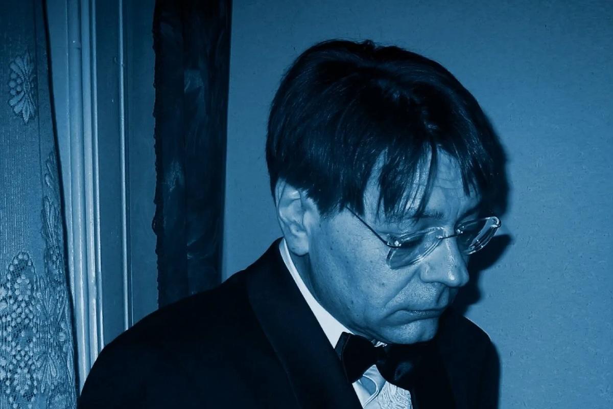 Адріана Корчинського не стало через гіпертонію, через яку в нього раптово зупинилося серце / скріншот Facebook Адріана Корчинського не стало через гіпертонію, через яку в нього раптово зупинилося серце / скріншот Facebook