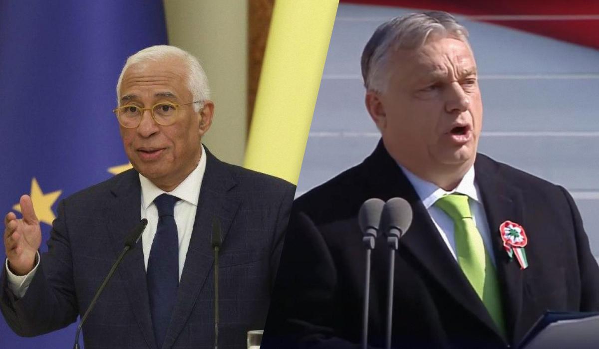 Кошта наголосив, що Європа підтримуватиме Україну / Колаж УНІАН, фото - УНІАН, скріншот Кошта наголосив, що Європа підтримуватиме Україну / Колаж УНІАН, фото - УНІАН, скріншот
