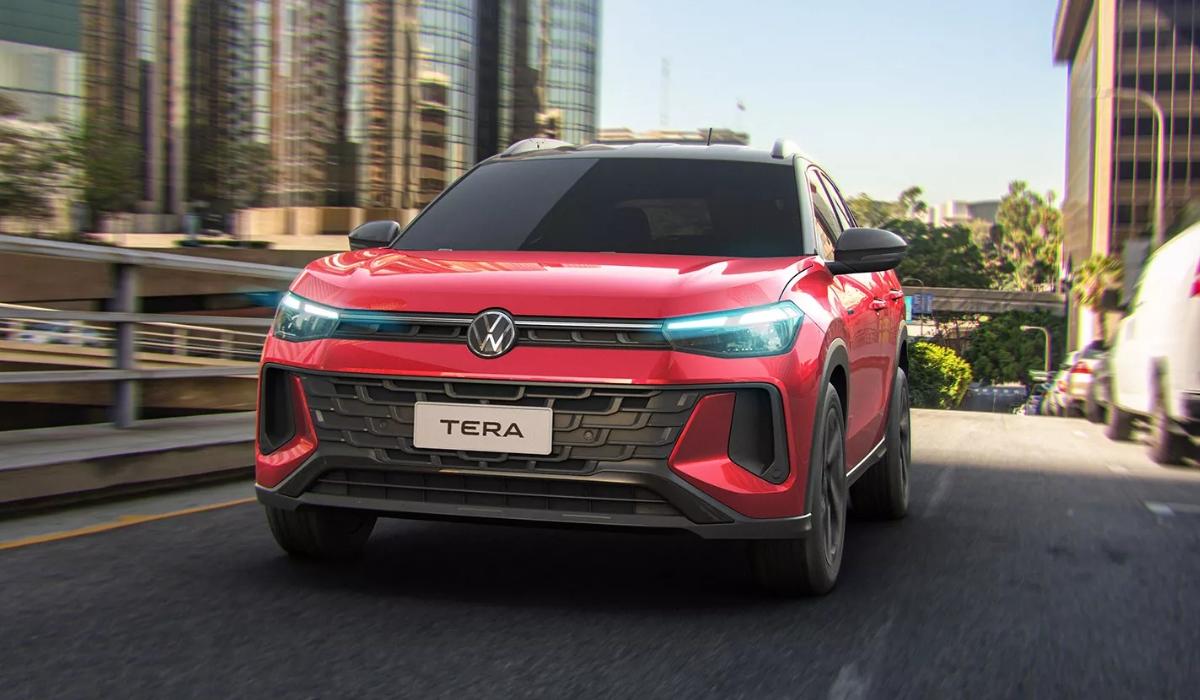 Volkswagen представив новий стильний кросовер за ціною Renault Duster (фото) Volkswagen представив новий стильний кросовер за ціною Renault Duster (фото)