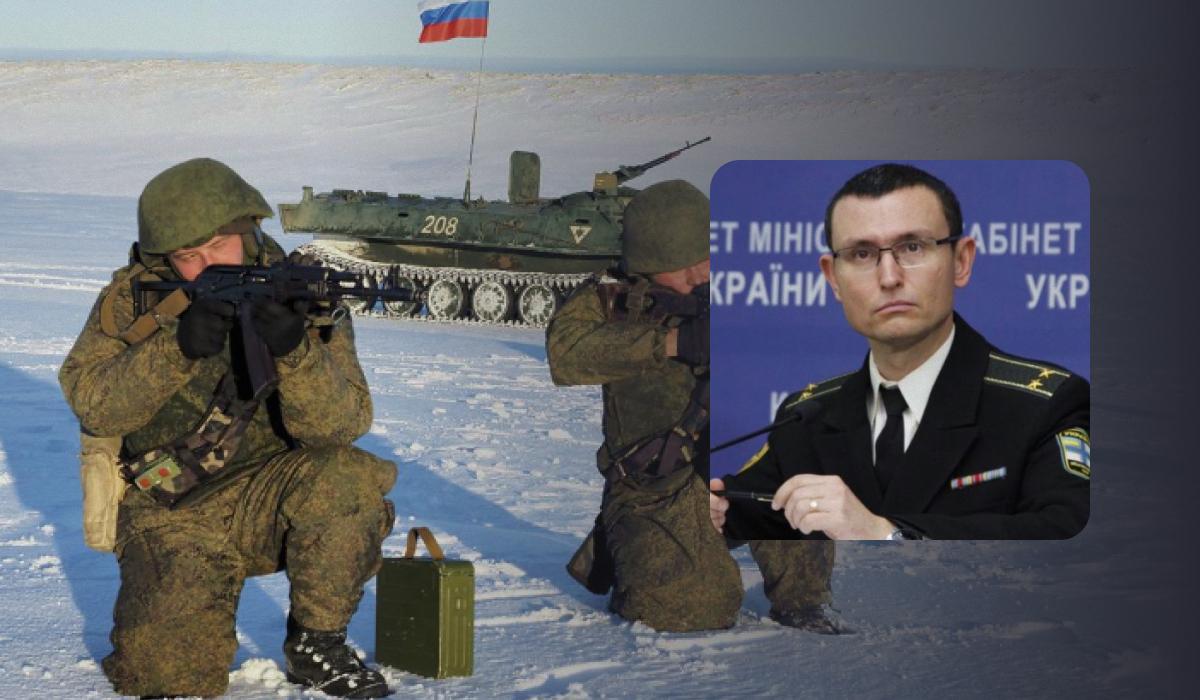 Селезньов зазначив, що ворог втрачає свої бойові можливості / колаж УНІАН Селезньов зазначив, що ворог втрачає свої бойові можливості / колаж УНІАН