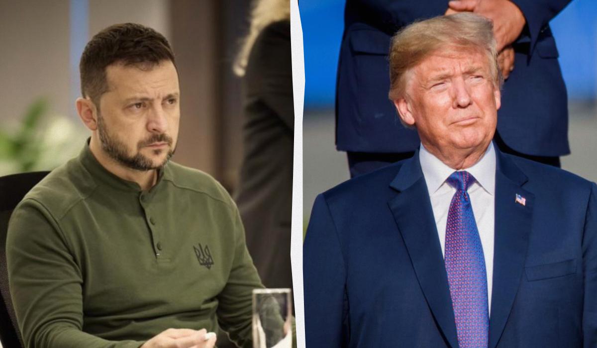 Міністр торгівлі США заявив, що Трамп не хоче відставки Зеленського / колаж УНІАН, фото ua.depositphotos.com, ОП Міністр торгівлі США заявив, що Трамп не хоче відставки Зеленського / колаж УНІАН, фото ua.depositphotos.com, ОП