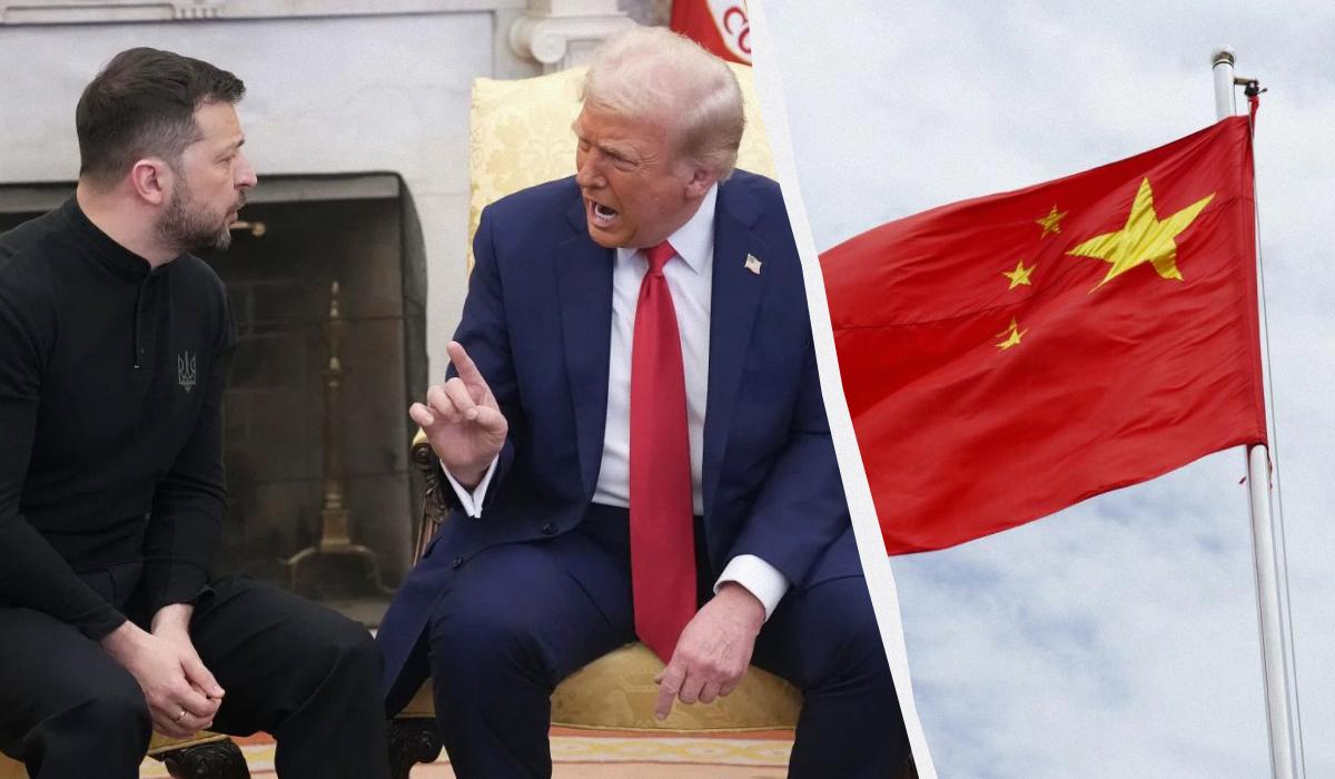 Китай "звернув увагу" на сварку / колаж УНІАН, фото ua.depositphotos.com, Getty Images Китай "звернув увагу" на сварку / колаж УНІАН, фото ua.depositphotos.com, Getty Images