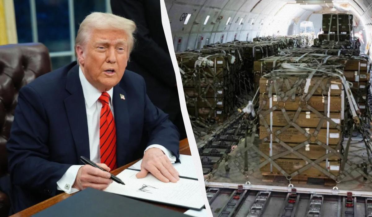 У Білому домі не робили офіційних заяв / Колаж УНІАН / фото GettyImages, US Army У Білому домі не робили офіційних заяв / Колаж УНІАН / фото GettyImages, US Army