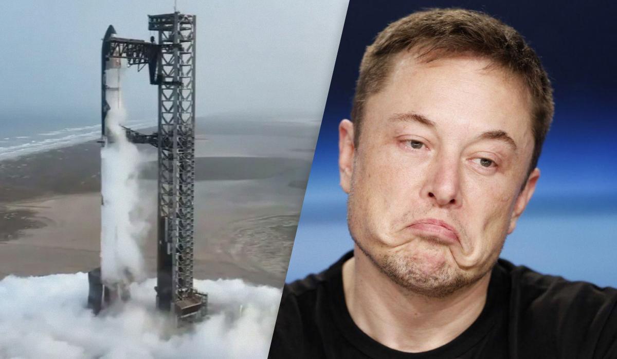 SpaceX не змогла запустити свою найбільшу ракету / колаж УНІАН, фото SpaceX, REUTERS SpaceX не змогла запустити свою найбільшу ракету / колаж УНІАН, фото SpaceX, REUTERS