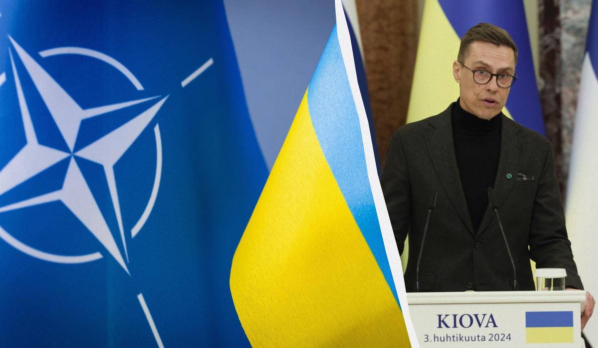 Стубб прокоментував заяви Трампа про Україну / колаж УНІАН, фото ua.depositphotos.com, УНІАН