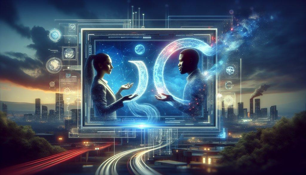 Google Gemini "станет глазами" пользователей смартфонов / фото Dall-E 3 Google Gemini "станет глазами" пользователей смартфонов / фото Dall-E 3