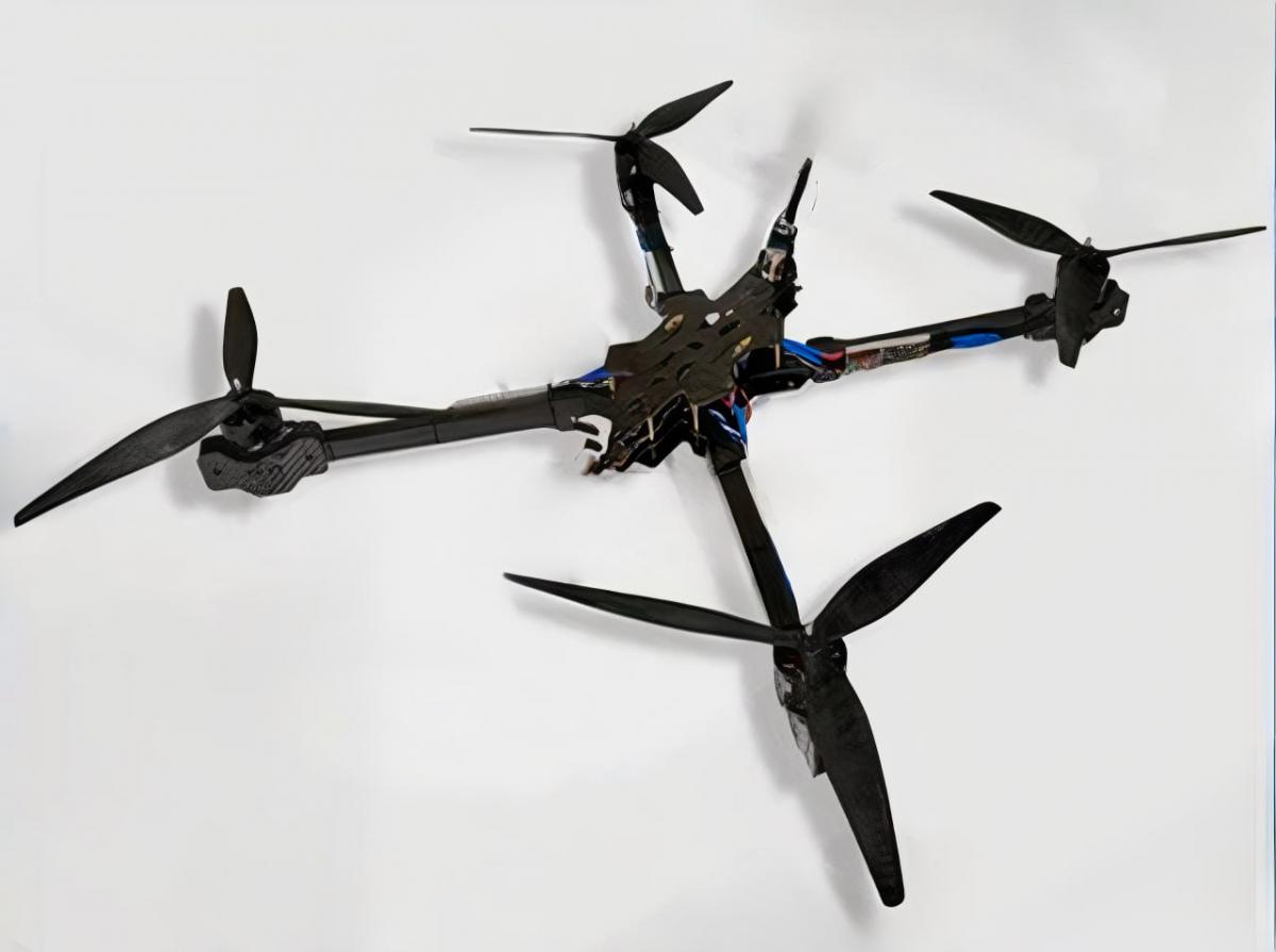 Дроны NORD кодифицированы и допущены к использованию в Силах обороны Украины / фото Минобороны