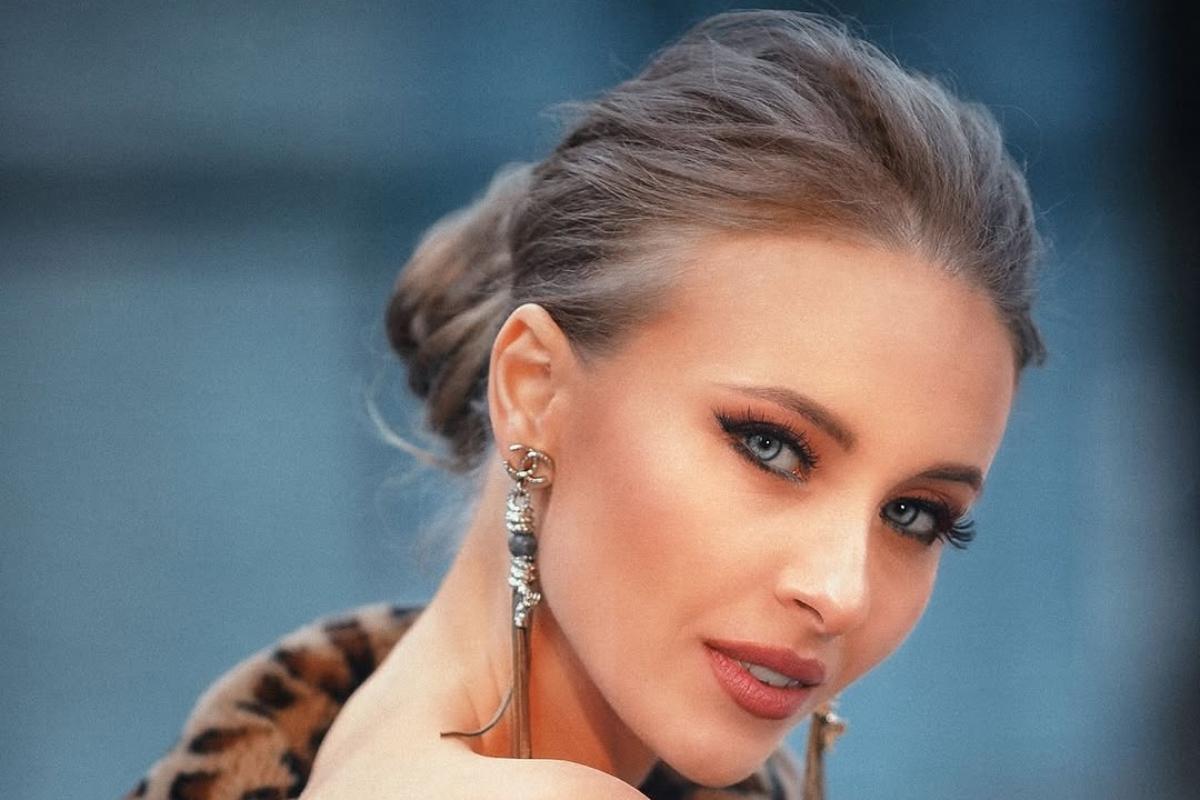 Анна Сагайдачна також розповіла про стосунки з ексчоловіком, від якого виховує сина / скріншот Instagram Анна Сагайдачна також розповіла про стосунки з ексчоловіком, від якого виховує сина / скріншот Instagram
