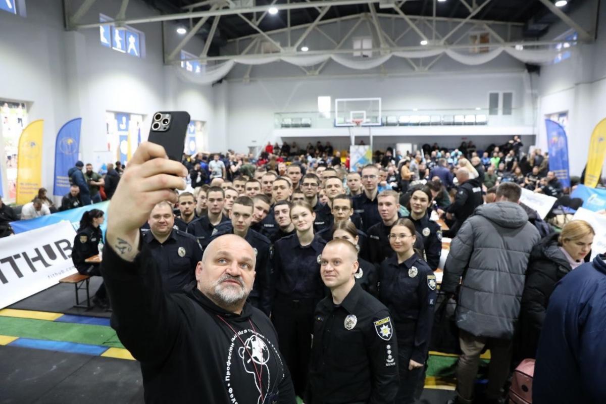 Strong Spirit’s Games: В Україні стартували спортивні змагання для ветеранів російсько-української війни Strong Spirit’s Games: В Україні стартували спортивні змагання для ветеранів російсько-української війни