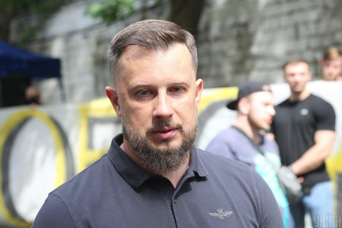 Білецький заявив про 'величезні проблеми' із постачанням БпЛА і закликав делегувати закупівлі підрозділам Білецький заявив про 'величезні проблеми' із постачанням БпЛА і закликав делегувати закупівлі підрозділам