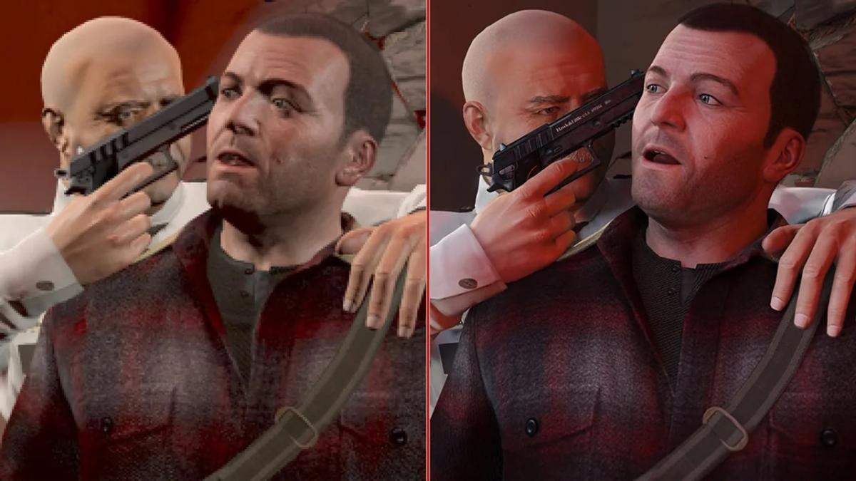 GTA 5 Enhanced получила смешанные отзывы / Фото - IGN GTA 5 Enhanced получила смешанные отзывы / Фото - IGN