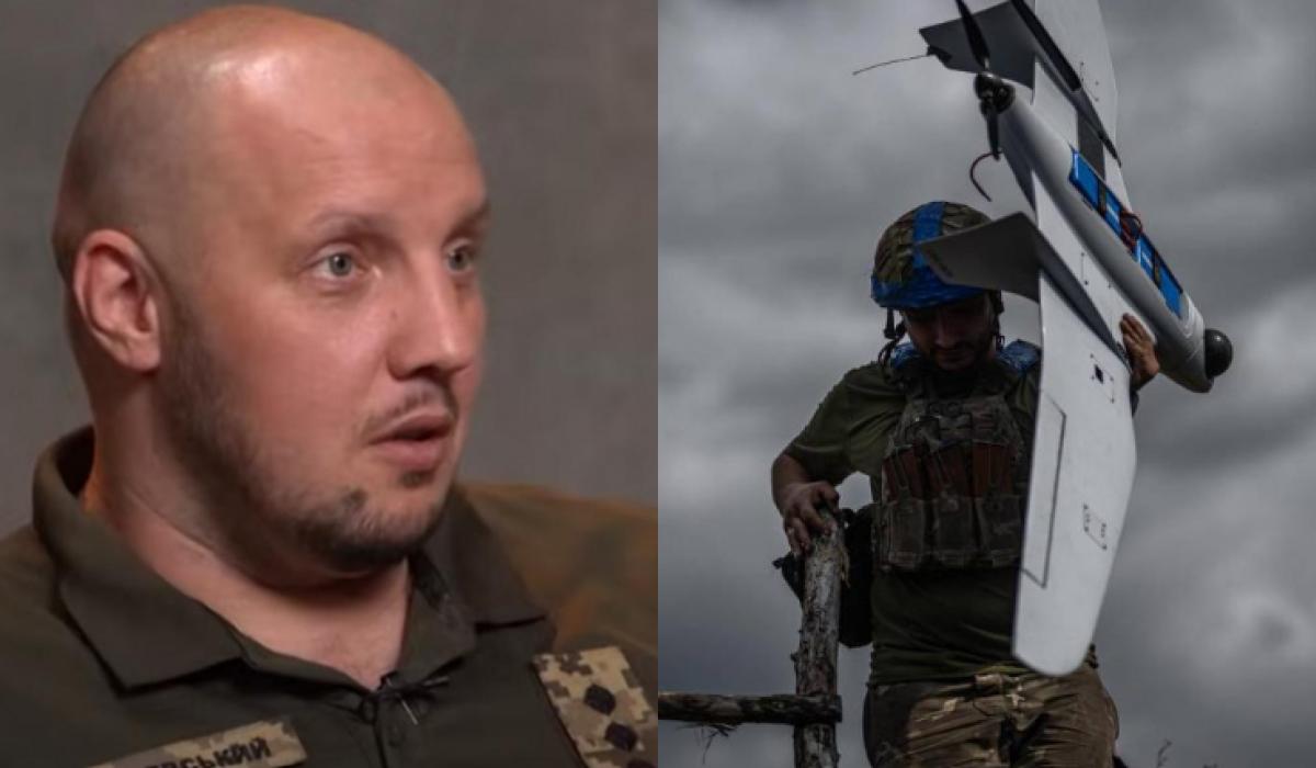 Сухаревський розповів про важливість безпілотників на полі бою / колаж УНІАН, скріншот, фото 110 бригада Сухаревський розповів про важливість безпілотників на полі бою / колаж УНІАН, скріншот, фото 110 бригада