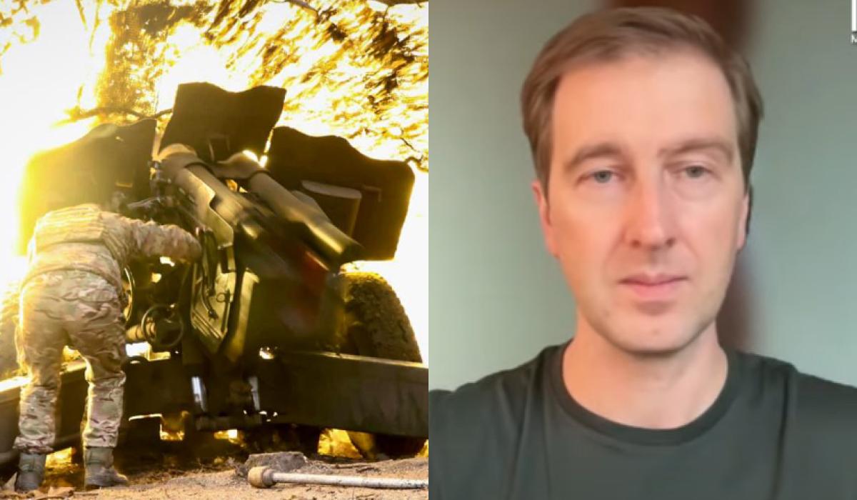 Эксперт прокомментировал остановку помощи США / коллаж УНИАН, фото 14 бригада, скриншот Эксперт прокомментировал остановку помощи США / коллаж УНИАН, фото 14 бригада, скриншот