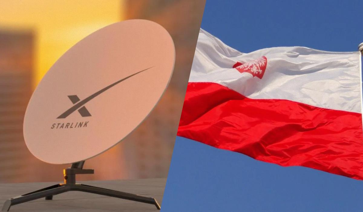 В Польше прокомментировали возможное отключение Starlink для Украины / Коллаж УНИАН, фото ua.depositphotos.com В Польше прокомментировали возможное отключение Starlink для Украины / Коллаж УНИАН, фото ua.depositphotos.com